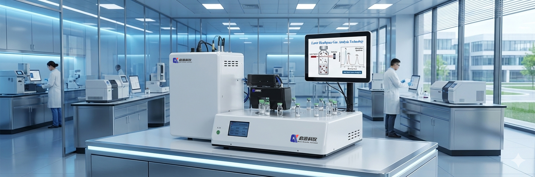 激光顶空检测仪